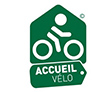 Accueil vélo