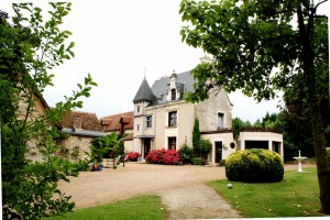 Le Manoir de la Maison Blanche