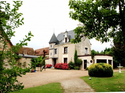Le Manoir de la Maison Blanche