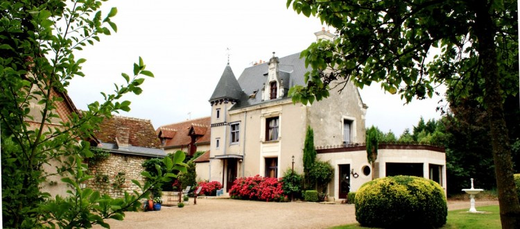 Le Manoir de la Maison Blanche