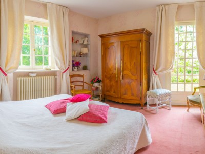 Chambre Rose Maison de Framboise