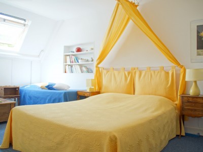 Chambre Tournesol