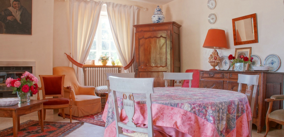 Salles petits déjeuners