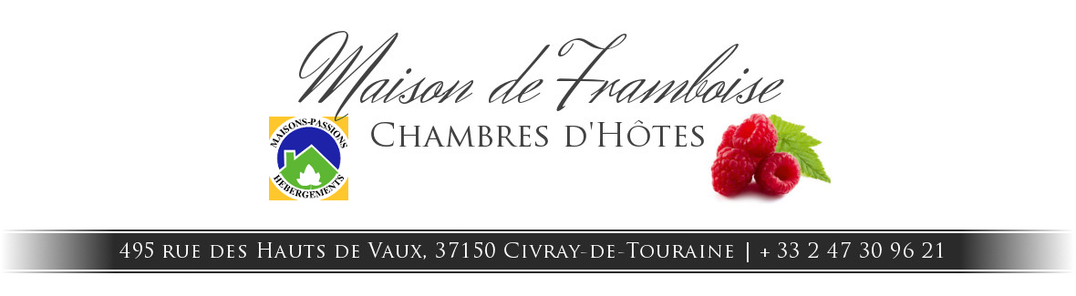 Header Maison de Framboise