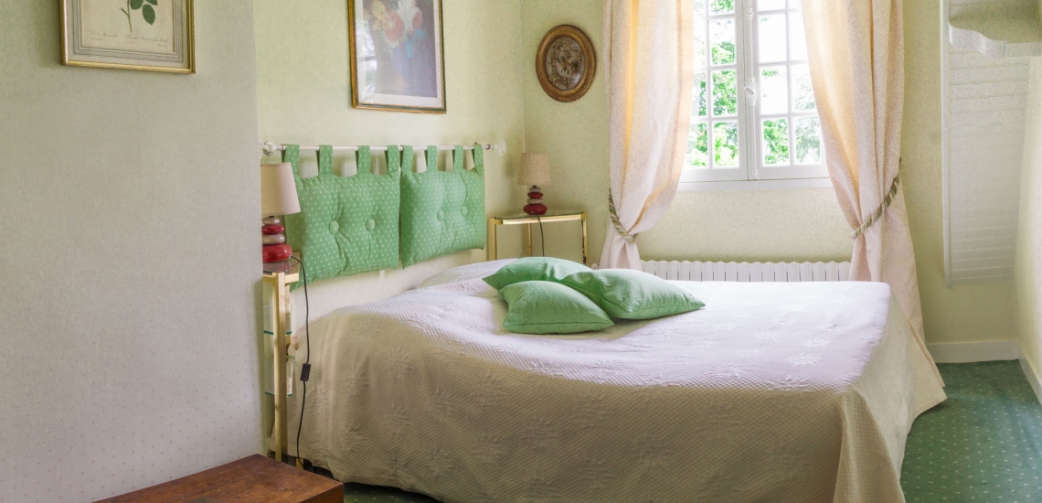 Chambres d'hôtes à Chenonceaux